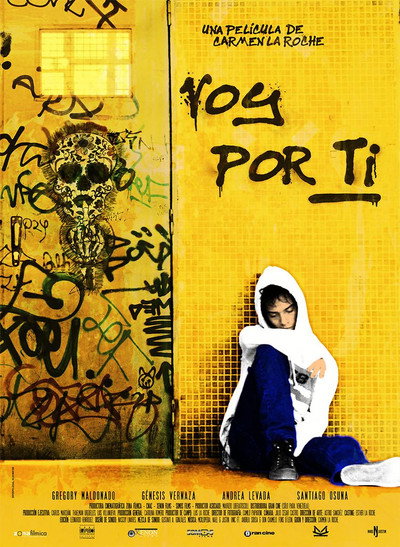 Póster de Following You