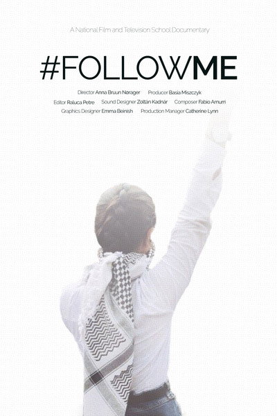 Póster de #FollowMe