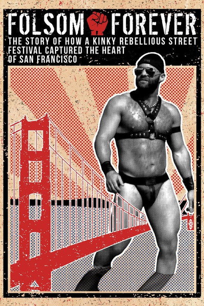 Póster de Folsom Forever