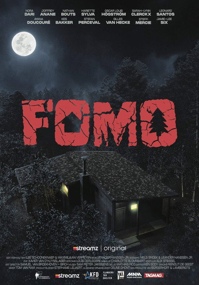 Póster de FOMO