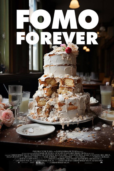 Póster de Fomo Forever
