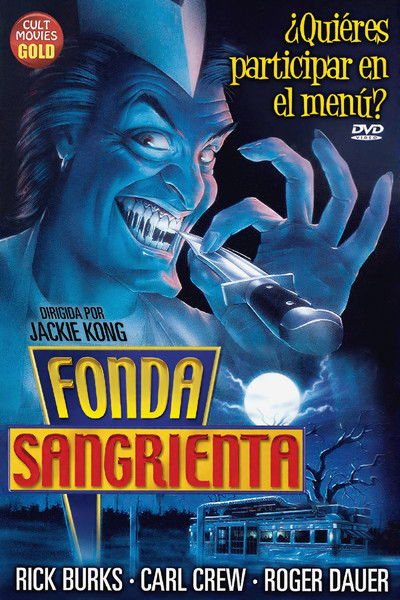 Póster de Fonda sangrienta