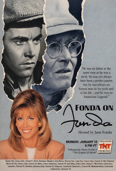 Póster de Fonda según Fonda