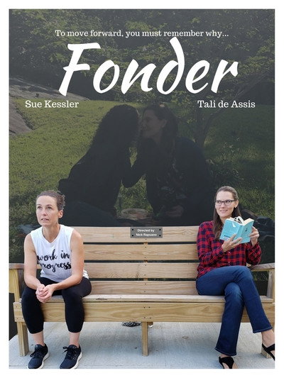 Póster de Fonder