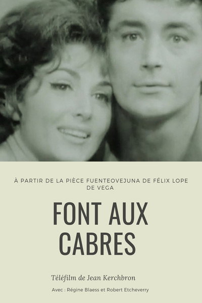 Póster de Font-aux-Cabres