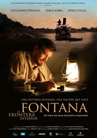 Póster de Fontana, the Interior Frontier