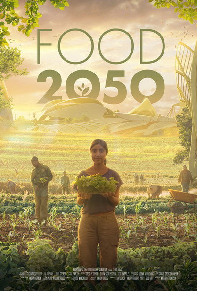 Póster de Food 2050