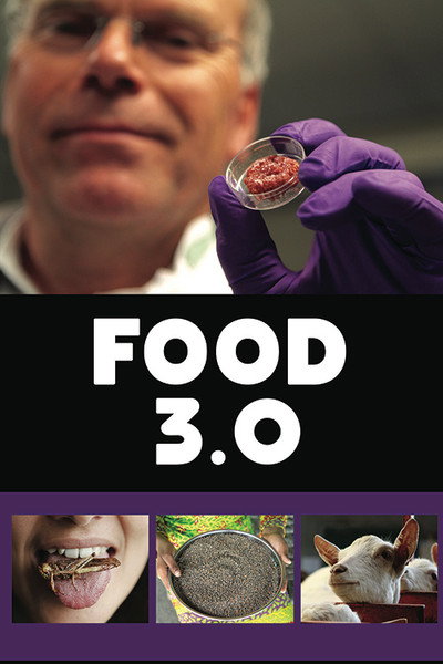 Póster de Food 3.0