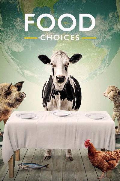 Póster de Food Choices