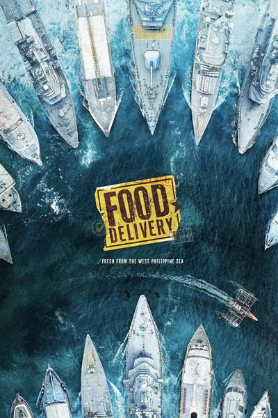 Póster de Food Delivery: Fresh from the West Philippine Sea