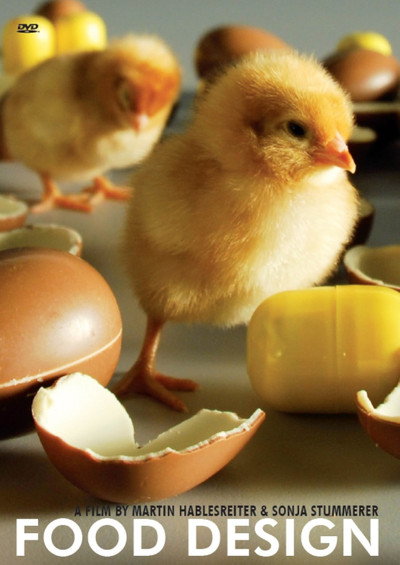 Póster de Food Design