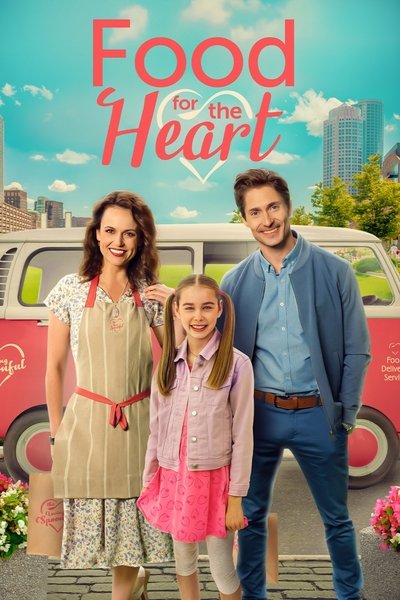 Póster de Food for the Heart