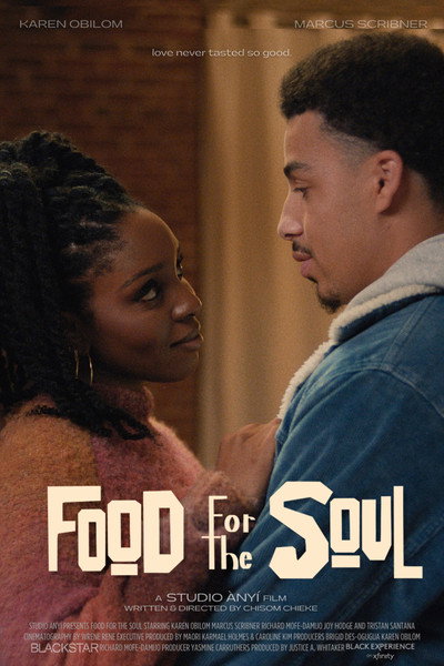 Póster de Food for the Soul