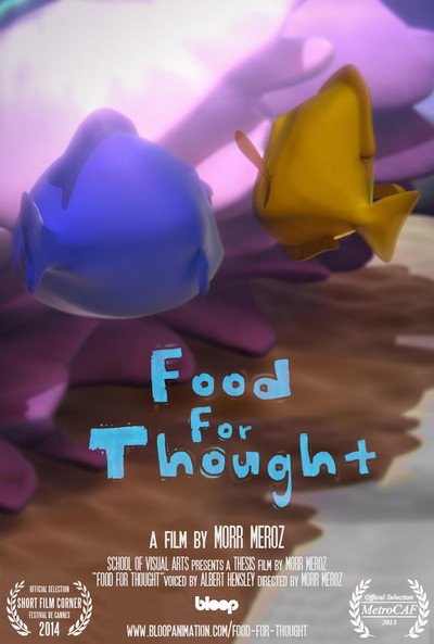 Póster de Food for Thought