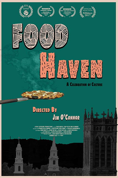 Póster de Food Haven