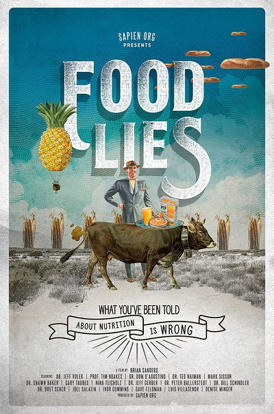 Póster de Food Lies
