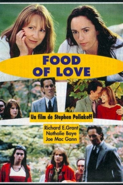 Póster de Food of Love