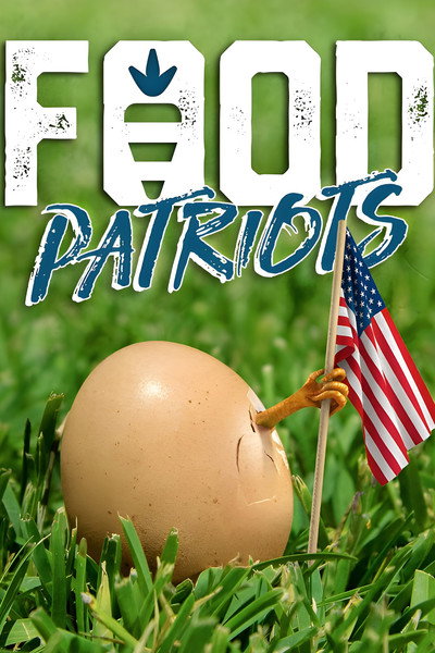 Póster de Food Patriots