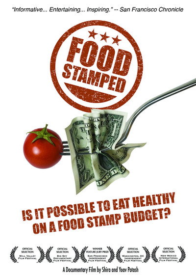 Póster de Food Stamped