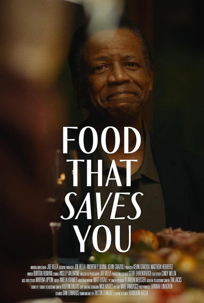 Póster de Food That Saves You