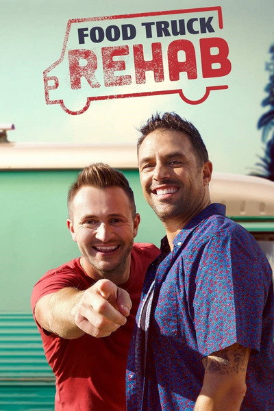 Póster de Food Truck Rehab