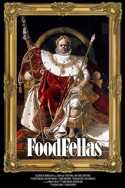 Póster de Foodfellas