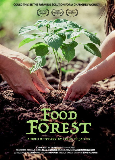 Póster de FoodForest