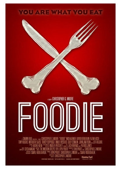 Póster de Foodie