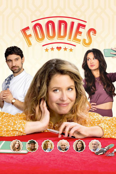 Póster de Foodies