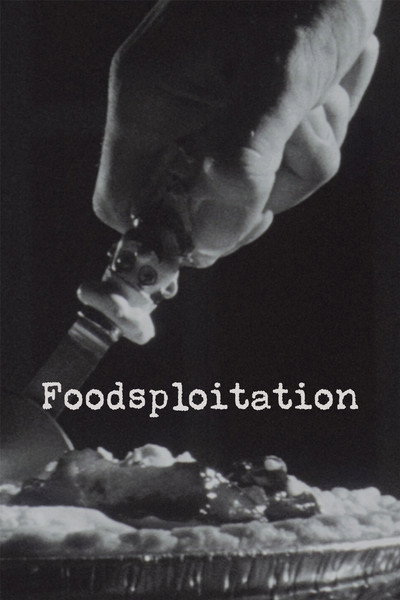 Póster de Foodsploitation