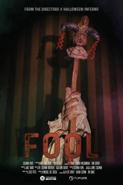 Póster de Fool