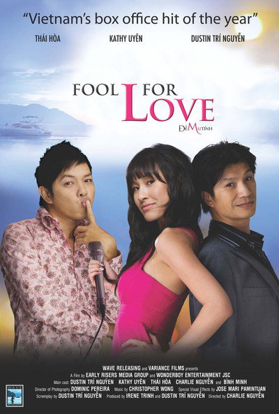 Póster de Fool for Love