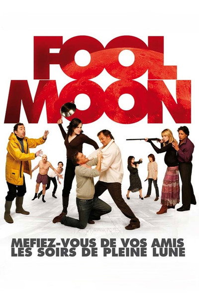 Póster de Fool Moon