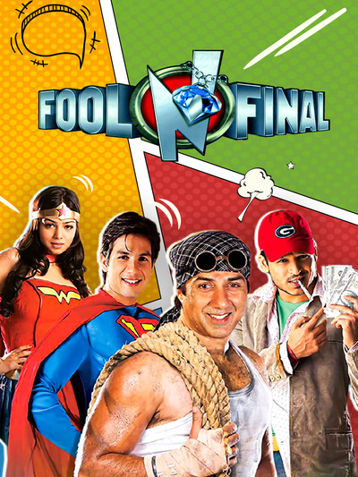 Póster de Fool N Final