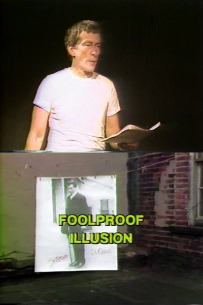 Póster de Foolproof Illusion