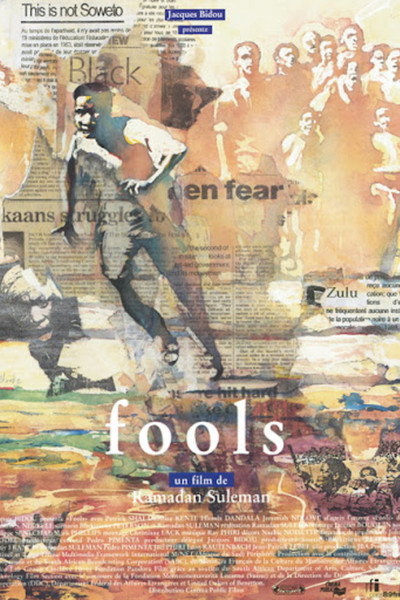Póster de Fools