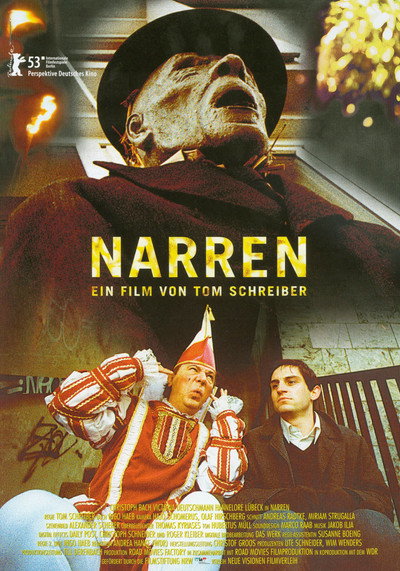 Póster de Fools