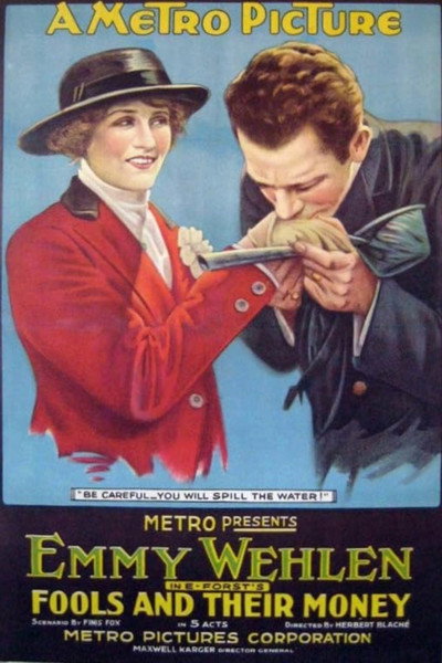 Póster de Fools and Their Money