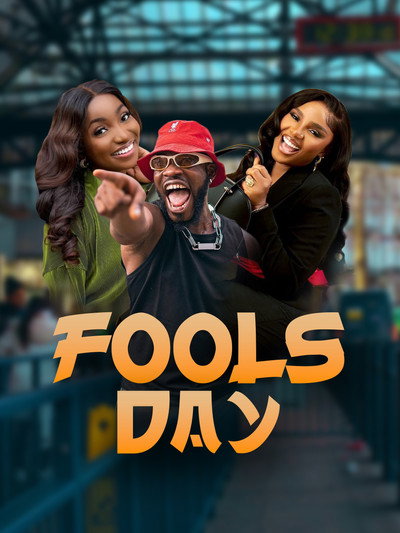 Póster de Fools' Day