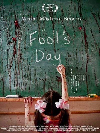 Póster de Fool's Day