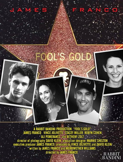Póster de Fool's Gold