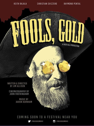 Póster de Fools, Gold