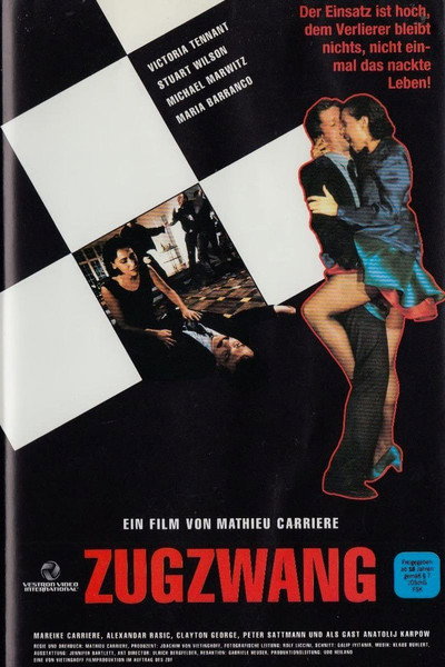 Póster de Fool's Mate