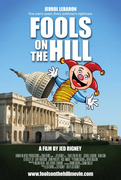 Póster de Fools on the Hill