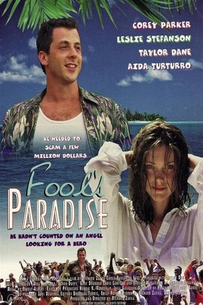 Póster de Fool's Paradise