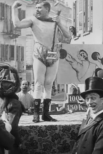 Póster de Foolshead Wrestling