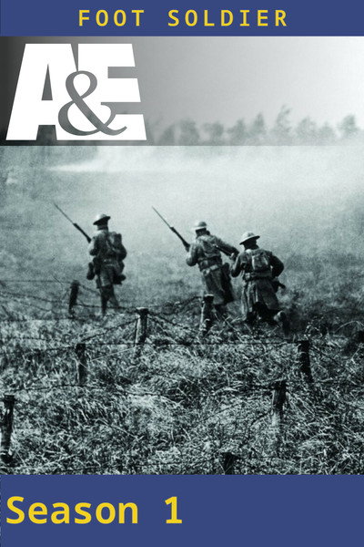 Póster de Foot Soldiers