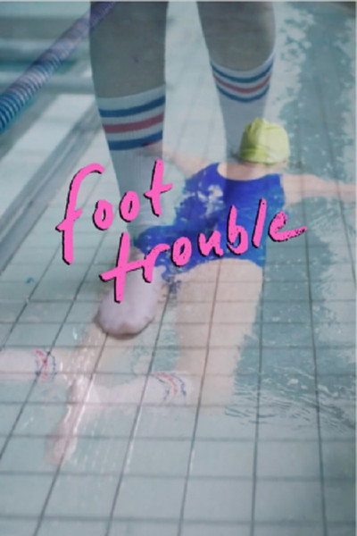 Póster de Foot Trouble