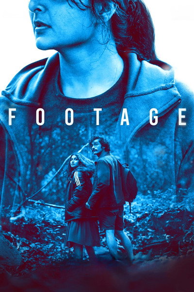 Póster de Footage