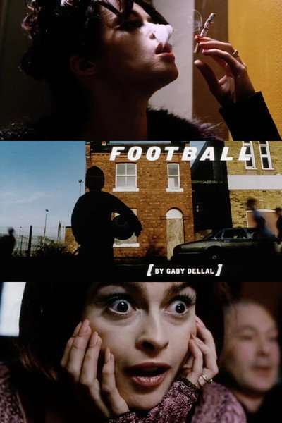 Póster de Football